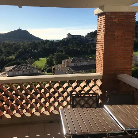P2 Village Club Cap Esterel Vue Golf Et Mer, Piscine Chauffee Апартаменты *